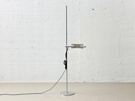 Image 1 of Baltensweiler HALO 250 floor lamp, Switzerland 1980s