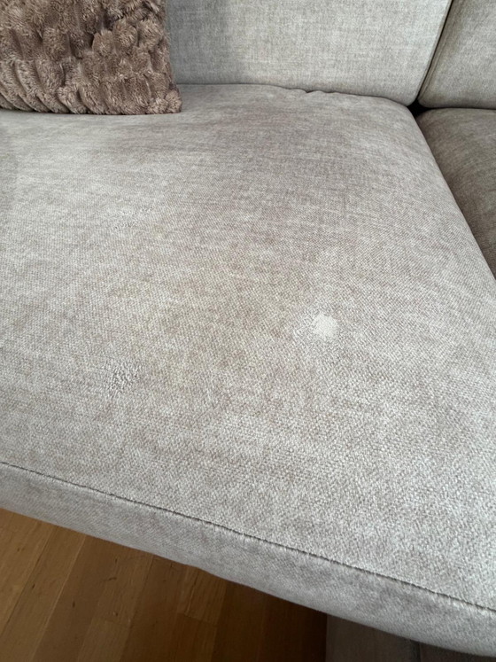 Image 1 of Canapé d'angle convertible - Convertible Center - Mécanisme Rapido