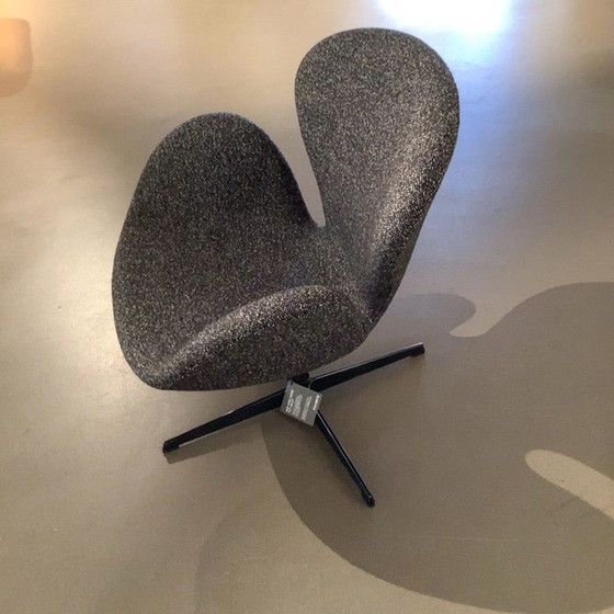 Image 1 of Sillón cisne de Fritz Hansen