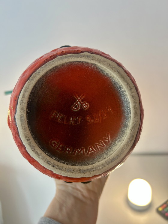 Image 1 of Outdoor-Geeignet: Pop Art Tischlampe aus Dümler & Breiden “Studio 71” Vase