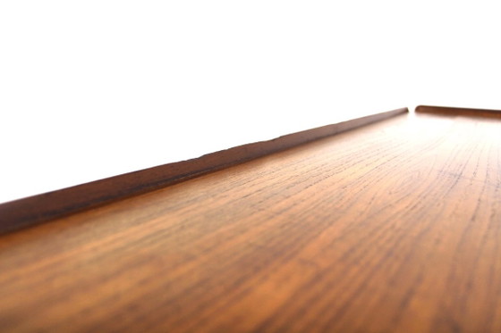 Scrivania scandinava in teak "PL. Uddebo", Svante Skogh, Svezia, 1960 – Scrivanie, Legno (photo 15 of 16)