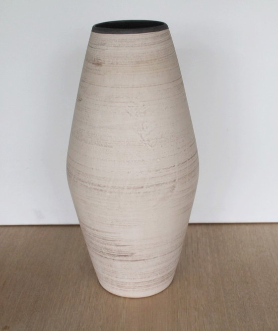 Image 1 of Vintage 1950s West-Germany floor vase – Scheurich 248-38
