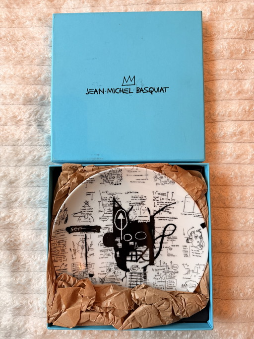 Jean-Michel Basquiat “return of the central figure” 1983 Artestar
