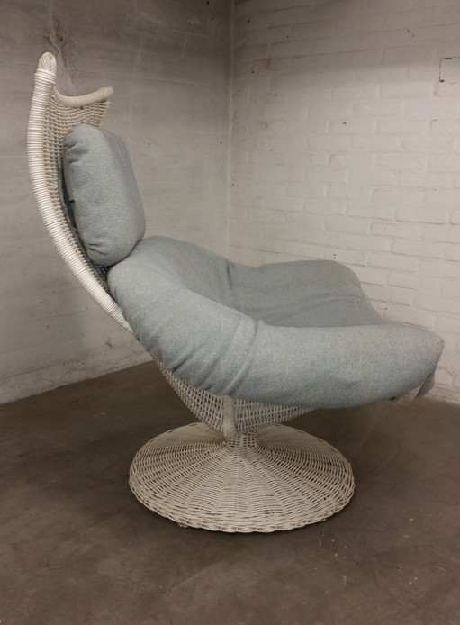 Fauteuil lounge Montis - Gerard van den Berg
