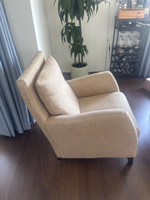 Designer fauteuil Atelier Matteo (gestoffeerd)