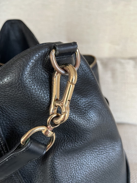 Image 1 of See by Chloé black leather bag