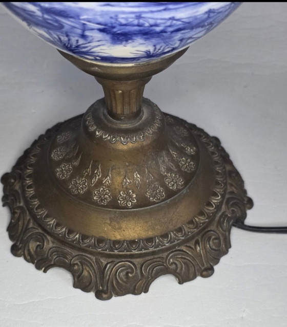 Image 1 of Lampe de table