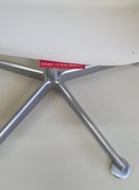 1 Fritz Hansen High back office chair model Oxford