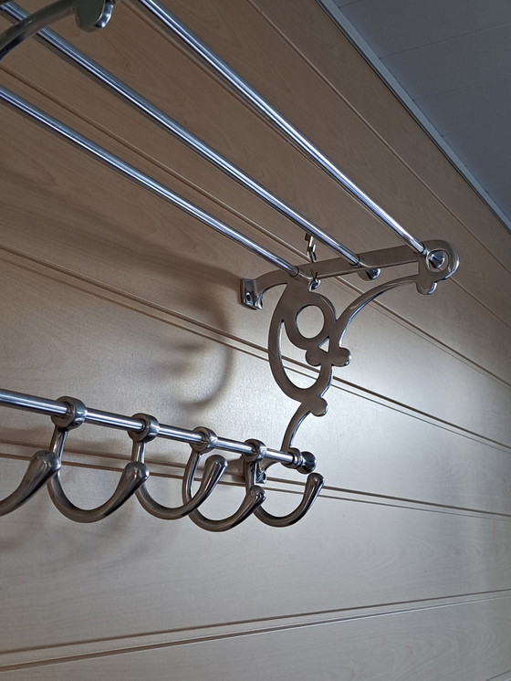 Image 1 of Appendiabiti in stile Art Déco