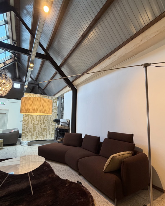 Image 1 of Leolux Naila corner/lounge sofa NEW