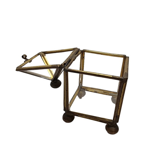 Image 1 of Hollywood Regency-Schmuckkästchen