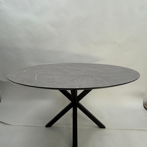 Sumisura eettafel - Ø130