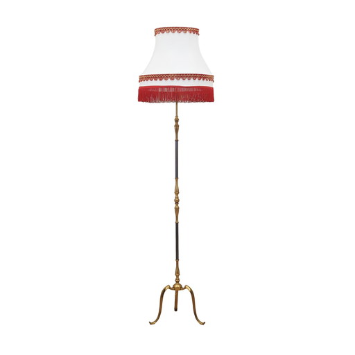 Floor Lamp, Danish Design, 1970S, Production: Denmark