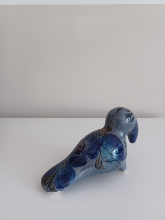 Image 1 of Vintage '50-'60 Toucan - Mexico, Tonala, Jalisco Ceramics