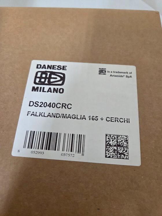 Image 1 of Falkland 165 Sospensione (nuovo) di Bruno Munari per Artemide