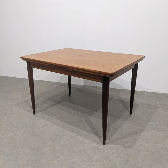 Image 1 of Tavolo da pranzo scandinavo vintage