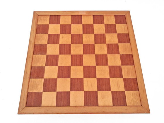 Abstract Design Chess Set – Decorative Objects, Wood (photo 8 of 10)