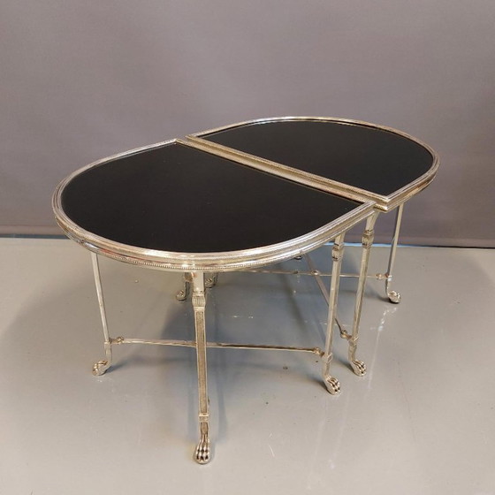 Image 1 of Klassieke drie-delige coffee table