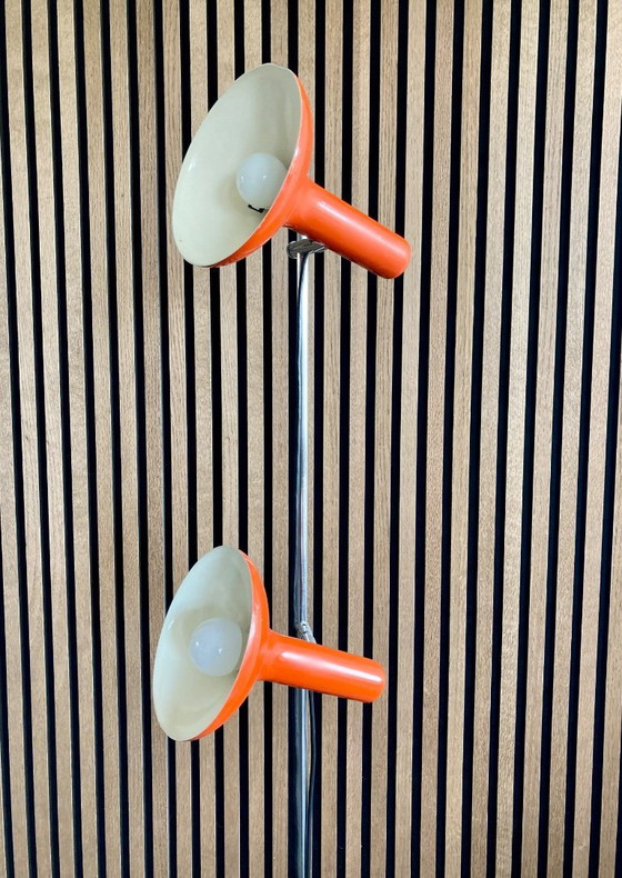 Image 1 of Lampadaire Gepo vintage années 70, design PJ Copini