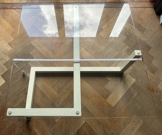 Image 1 of Coffee Table Glass Plate