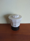 Deckenleuchte Thabur - Art Deco
