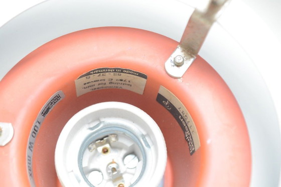 Image 1 of PH 4/3 hanglamp van Poul Henningsen voor Louis Poulsen. Vintage