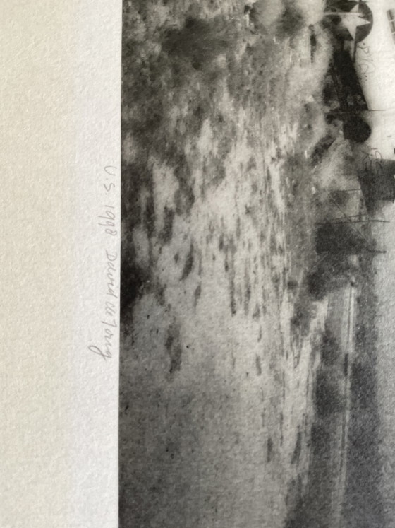 3 Orginele Foto Afdrukken Oplage 1 Gesigneerd David de Jong – Fotografie, Paper (photo 5 of 7)