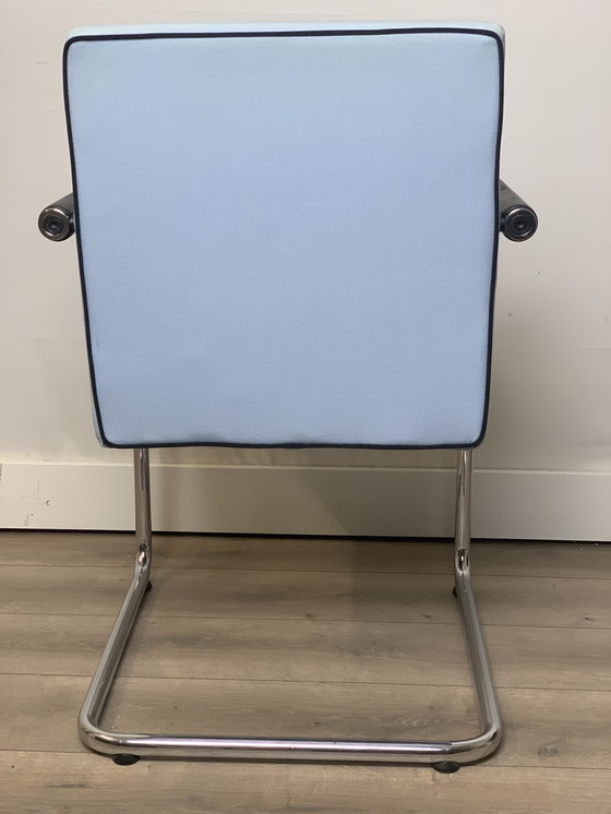 Image 1 of 4x Vitra Visasoft vis-à-vis