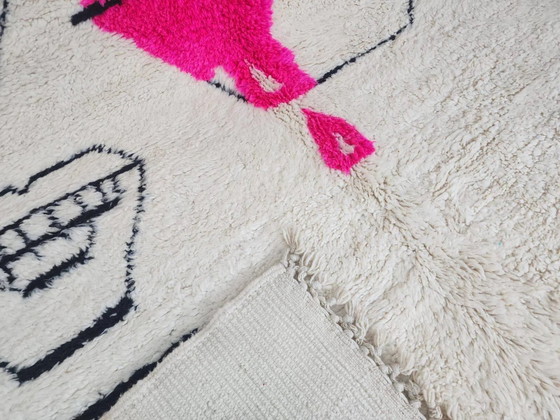 Tapis berbère authentique 2.5x1.5 m – Wool (photo 9 of 9)