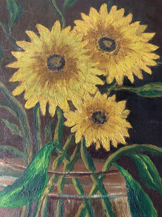 Pittura a olio – Dipinti e disegni, Legno (photo 7 of 15)