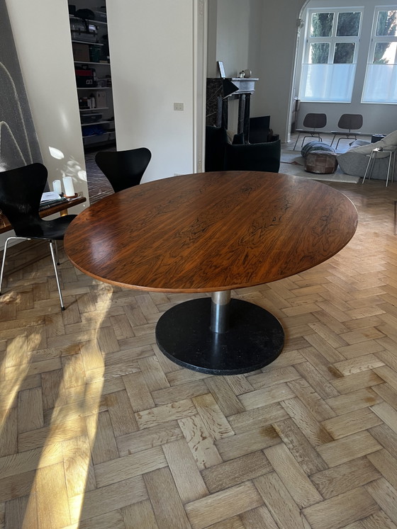 Image 1 of Table à manger Alfred Hendrickx des années 1960