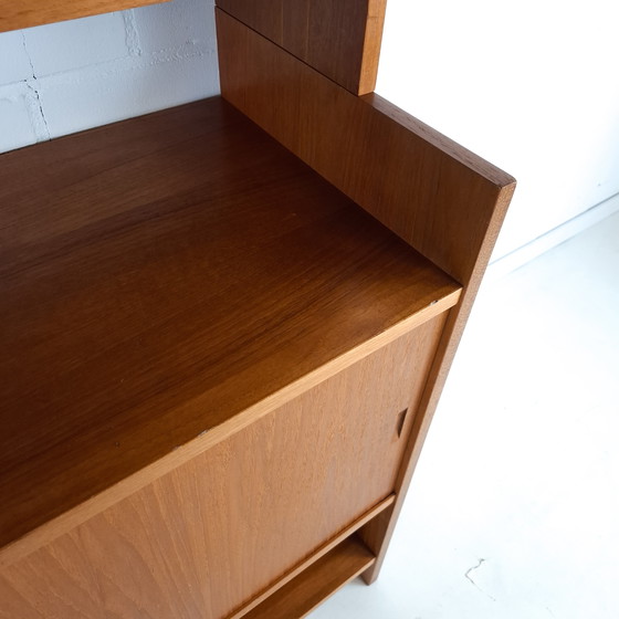 Image 1 of Vintage Poul Cadovius KLM cabinet