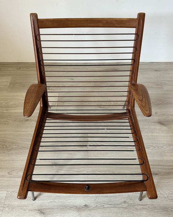 France & Son Boomerang Lounge Armchair – France & Søn, Wood (photo 10 of 13)
