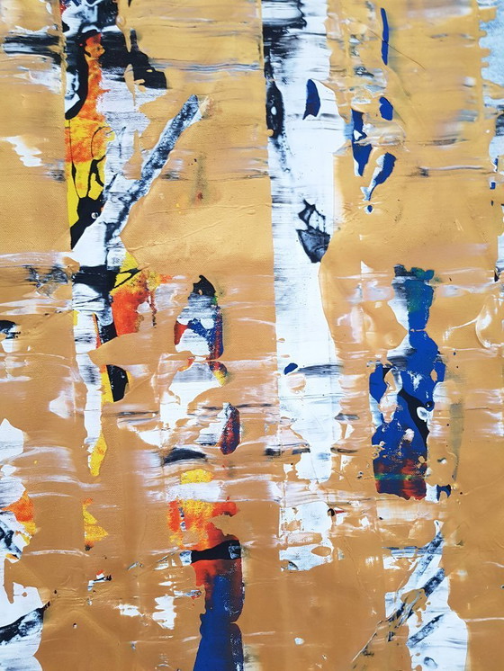 Image 1 of Jürgen Angeler - Golden Window