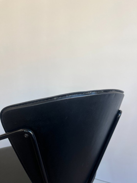 Image 1 of ‘Linda’ dining chairs – Arrben (Italy,’80s)