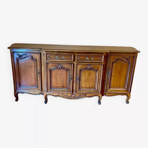 Louis XV style Regency sideboard