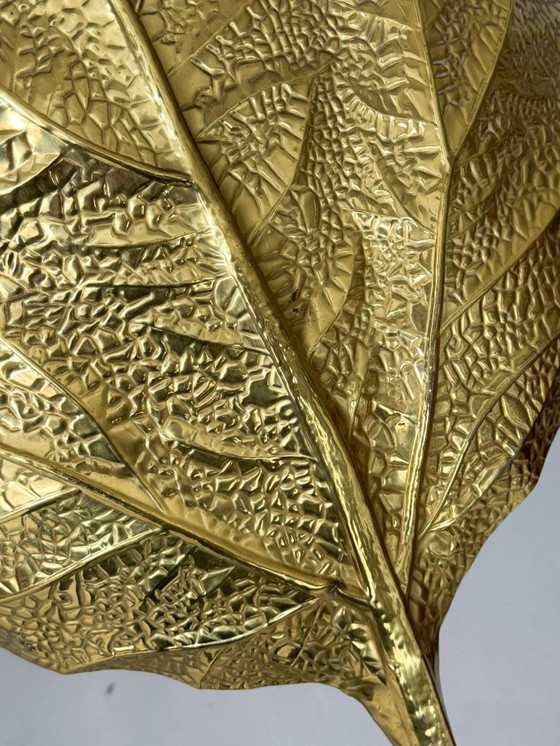 Image 1 of Lámpara de pie escultórica de Tommaso Barbi para Bottega Gadda, modelo: Rabarbaro, Italia, década de 1970