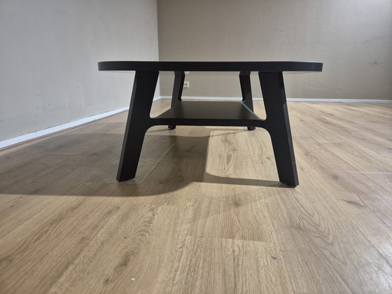 Image 1 of Montis Emi - Table basse - Noir - Modèle d'exposition - Design