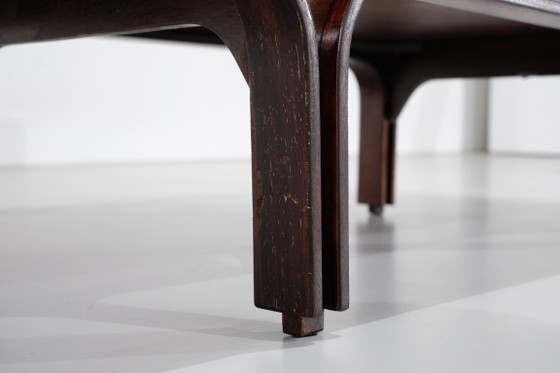 Buffet modèle 504 conçu par Gianfranco Frattini pour Bernini, Italie 1960s. – Vitrines, Wood, Vintage (photo 20 of 20)