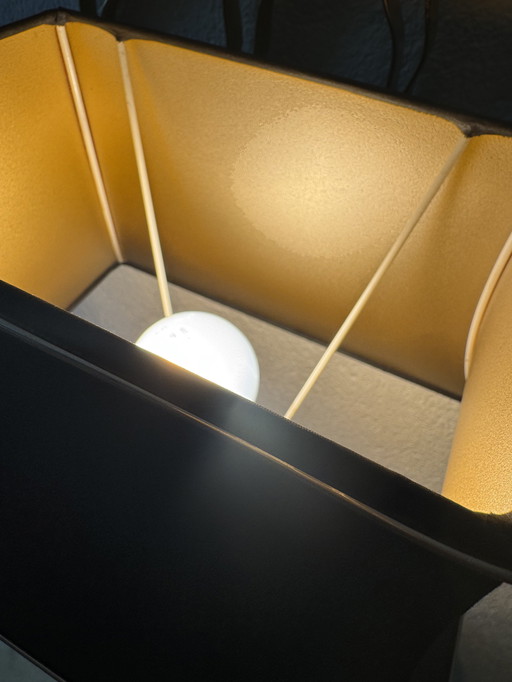 Lampe pique cierge d’église ancien 