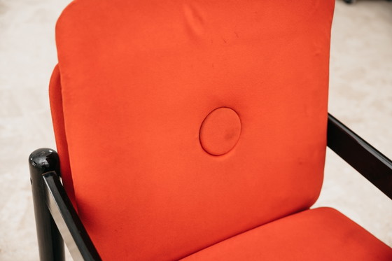 Image 1 of Pair of Schirolli Pierrot Armchairs, 1980s Modern Design