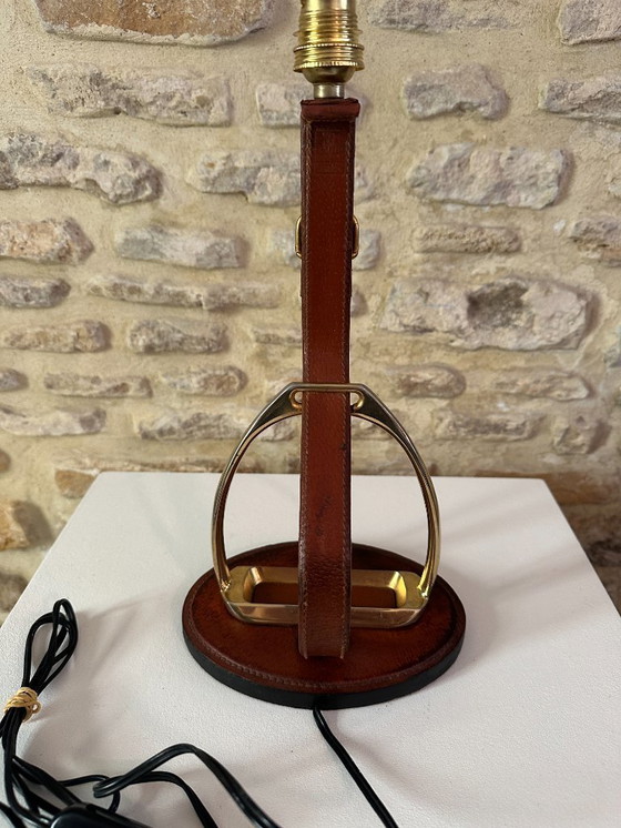 Image 1 of LAMPADA JACQUES ADNET VINTAGE