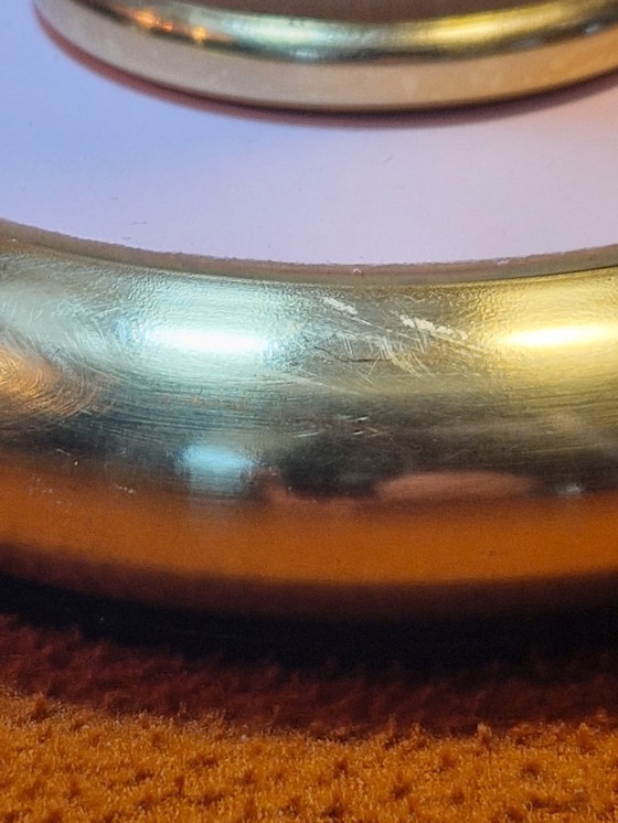 Image 1 of Paar Abat Jour Fabbian Murano