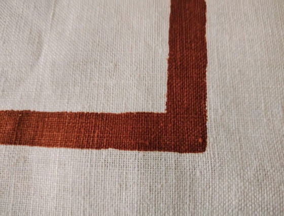 Image 1 of STAMPE REICHART

Coperta d'artista stampata a mano Lindau

Coperta vintage unica in lino stampata a mano