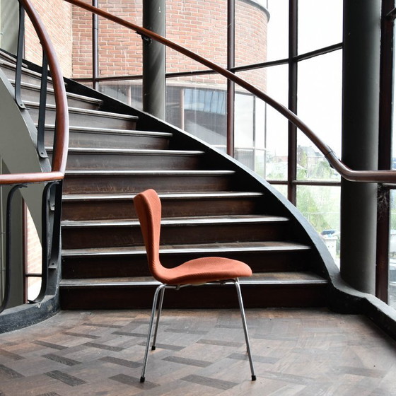 Image 1 of 4 sedie a farfalla Fritz Hansen