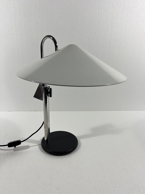 Image 1 of Kaiser Leuchten Adjustable Desk Lamp 1960'S