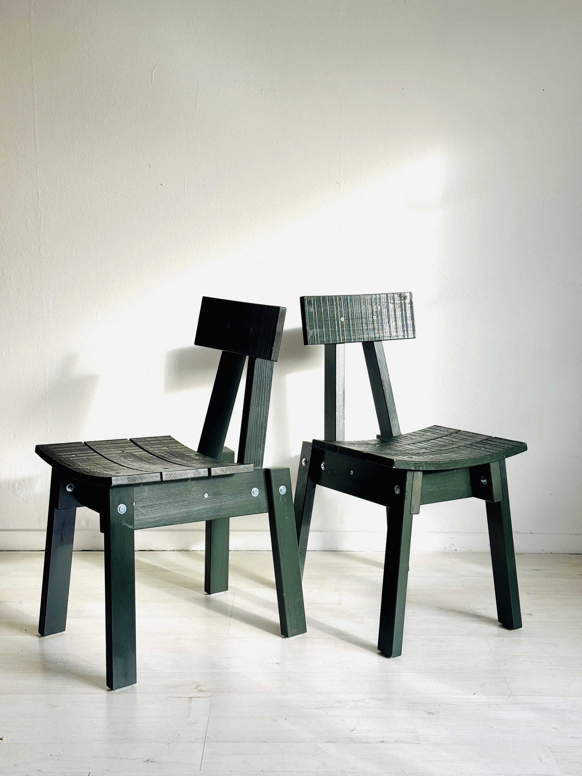 イケア　INDUSTRIELL　チェア Ikea Industriell Armchair - AptDeco