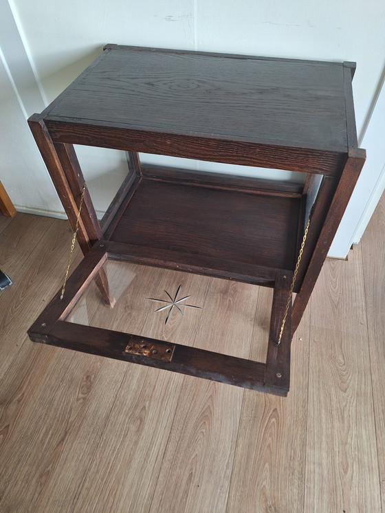 Image 1 of Antiker Teeschrank