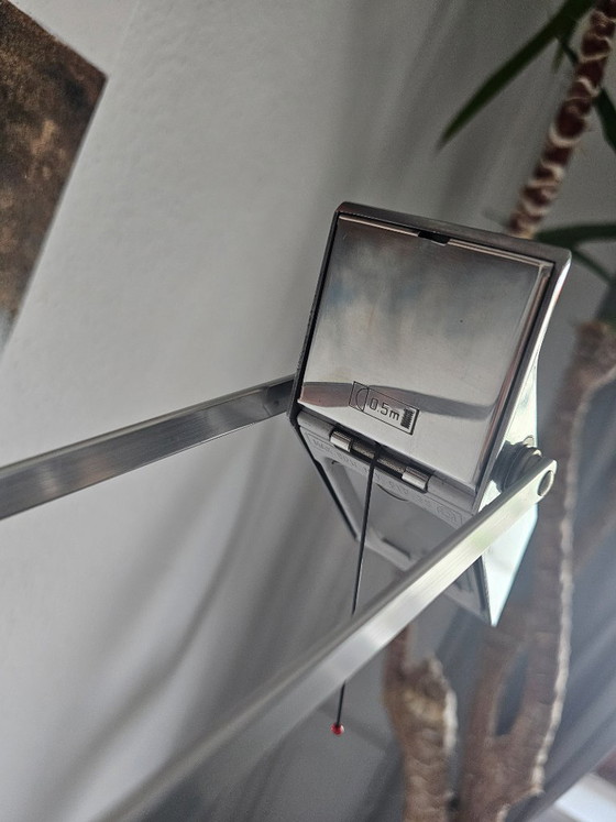Artemide Tizio – Rare Chrome Limited Edition (Design: Richard Sapper, 1972) – Table lamps, Aluminium (photo 14 of 19)