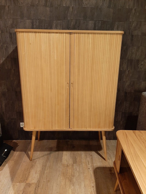 Pure Cabinet Barbier - Natural * cabinets (other)